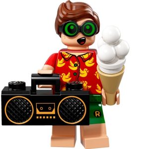 LEGO 71020 The Batman Movie Series 2 Vacation Robin