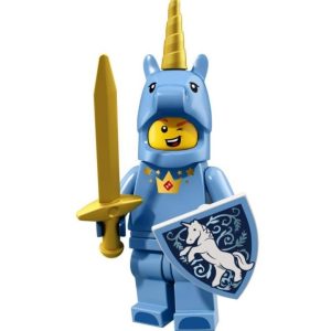 LEGO 71021 Collectable Minifigures Series 18 Unicorn Guy