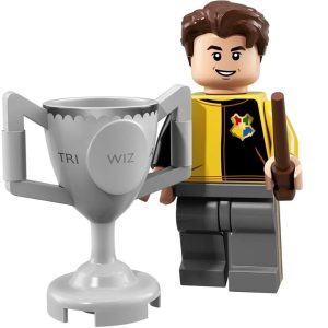 LEGO 71022 Harry Potter Series 1 Cedric Diggory