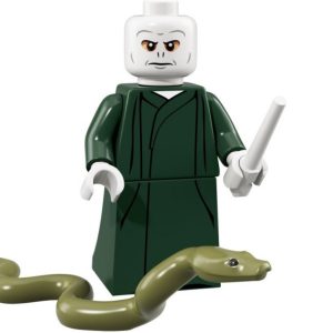 LEGO 71022 Harry Potter Series 1 Lord Voldemort