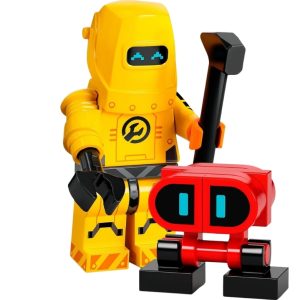 LEGO 71032 Collectable Minifigures Series 22 Robot Repair Tech