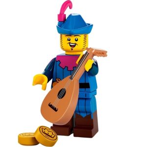 LEGO 71032 Collectable Minifigures Series 22 Troubadour
