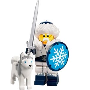 LEGO 71032 Collectable Minifigures Series 22 Snow Guardian