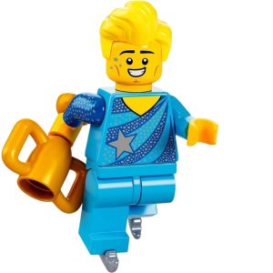 LEGO 71032 Collectable Minifigures Series 22 Figure Skating Champion