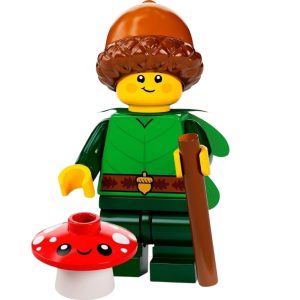 LEGO 71032 Collectable Minifigures Series 22 Forest Elf