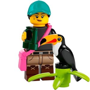 LEGO 71032 Collectable Minifigures Series 22 Bird-Watcher