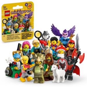 LEGO Minifigures 71045 Series 25 12li Tam Set