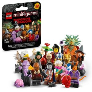 LEGO Minifigures 71047 Dungeons & Dragons Series 12li Tam Set