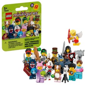 LEGO Minifigures 71048 Series 27 12li Tam Set