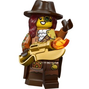LEGO 71052 Collectible Minifigures Series 29 Monster Hunter