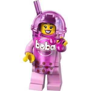 LEGO 71052 Collectible Minifigures Series 29 Boba Cup Fan