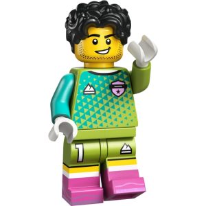 LEGO 71052 Collectible Minifigures Series 29 Football Goalkeeper