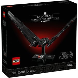 LEGO Star Wars 75406 Kylo Ren’in Komuta Mekiği