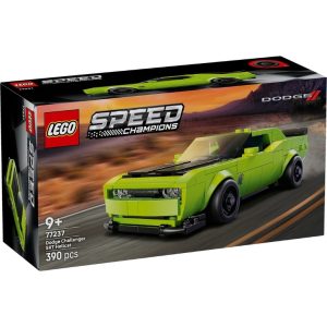 LEGO Speed Champions 77237 Dodge Challenger SRT Hellcat