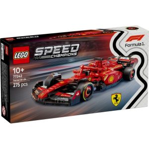 LEGO Speed Champions 77242 – Ferrari SF 24 F1