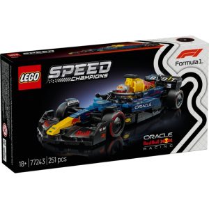 LEGO Speed Champions 77243 Oracle Red Bull Racing RB20 F1