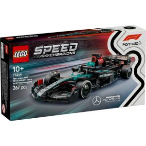 LEGO Speed Champions 77244 Mercedes AMG F1 W15