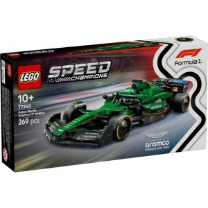 LEGO Speed Champions 77245 Aston Martin Aramco F1 AMR24