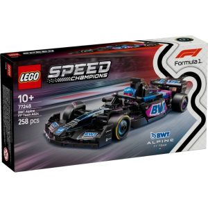 LEGO Speed Champions 77248 BWT Alpine F1 Team A524