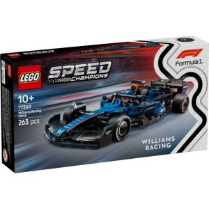 LEGO Speed Champions 77249 Williams Racing FW46 F1