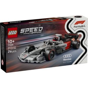 LEGO Speed Champions 77259 Audi Revolut F1 Team R26