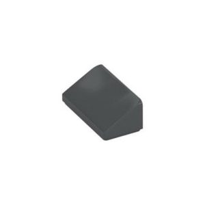 LEGO 85984 Slope 30° 1 x 2 x 2/3 (Dark Bluish Gray)