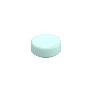 LEGO 98138 Tile Round 1 x 1 (Light Aqua)