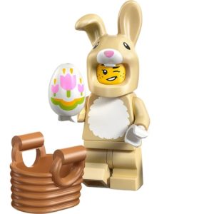 LEGO 71051 Collectible Minifigures Series 28 Cute Bunny Costume