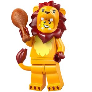 LEGO 71051 Collectible Minifigures Series 28 Lion Costume