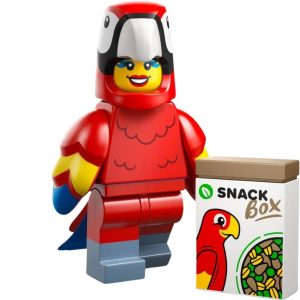 LEGO 71051 Collectible Minifigures Series 28 Parrot Costume