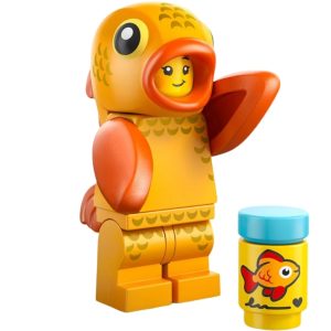 LEGO 71051 Collectible Minifigures Series 28 Goldfish Costume