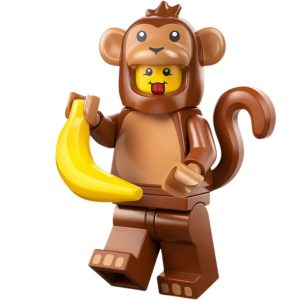 LEGO 71051 Collectible Minifigures Series 28 Monkey Costume