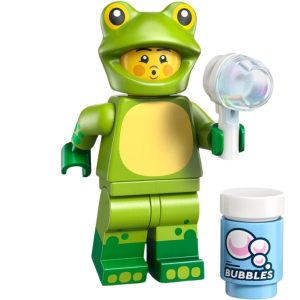 LEGO 71051 Collectible Minifigures Series 28 Frog Costume
