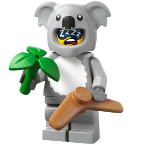 LEGO 71051 Collectible Minifigures Series 28 Koala Costume