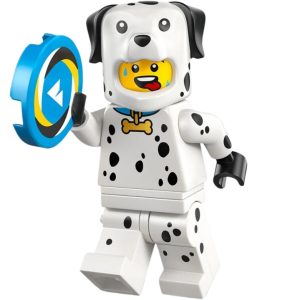 LEGO 71051 Collectible Minifigures Series 28 Dalmatian Costume
