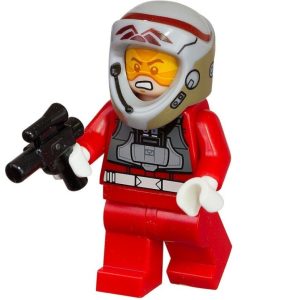 LEGO Star Wars 5004408 Rebel A-wing Pilot