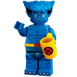 LEGO 71039 Minifigures Marvel Studios Seri 2 Beast (2. El)