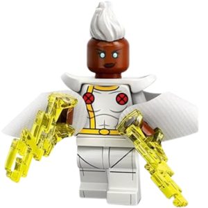LEGO 71039 Minifigures Marvel Studios Seri 2 Storm (2. El)