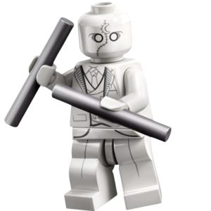 LEGO 71039 Minifigures Marvel Studios Seri 2 Mr. Knight (2. El)
