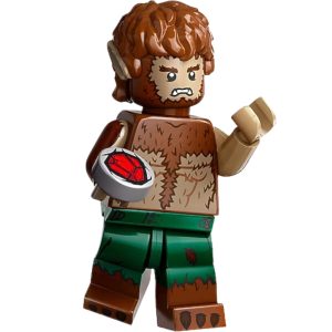 LEGO 71039 Minifigures Marvel Studios Seri 2 Werewolf by Night (2. El)