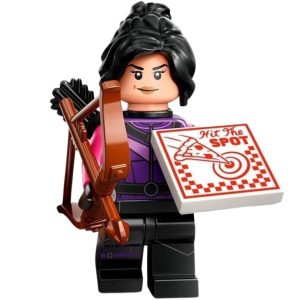 LEGO 71039 Minifigures Marvel Studios Seri 2 Kate Bishop (2. El)