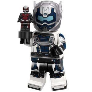 LEGO 71039 Minifigures Marvel Studios Seri 2 Goliath (2. El)