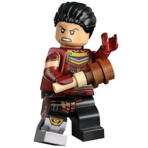 LEGO 71039 Minifigures Marvel Studios Seri 2 Echo (2. El)