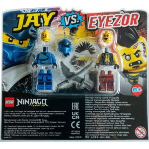 LEGO Ninjago 112112 Jay vs. Eyezor