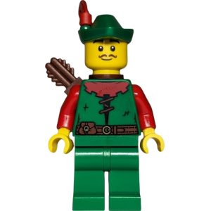 LEGO Castle cas571 Forestman
