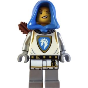 LEGO Castle cas595 Horse Knight Archer