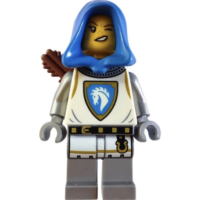 LEGO Castle cas595 Horse Knight Archer