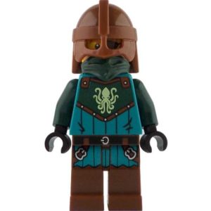 LEGO Pirates idea229 Kraken Warrior (Male)