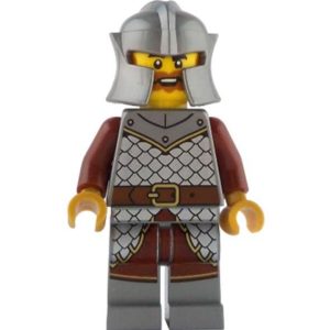 LEGO Castle idea232 Griffin Knight (Male)