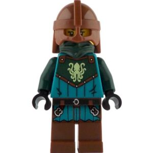 LEGO Pirates idea234 Kraken Warrior (Female)